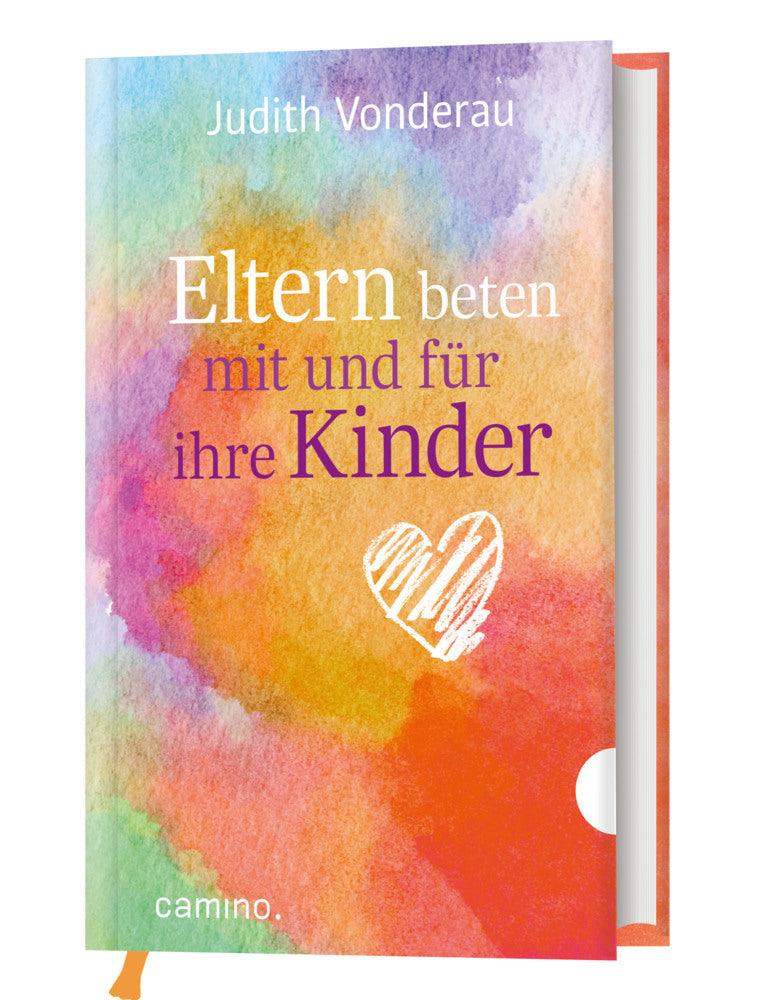 Eltern beten mit und für ihre Kinder (Judith Vonderau)