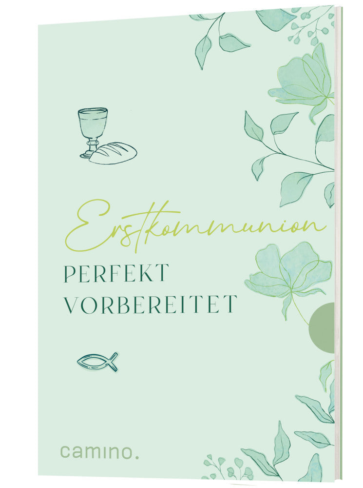 Erstkommunion perfekt vorbereitet