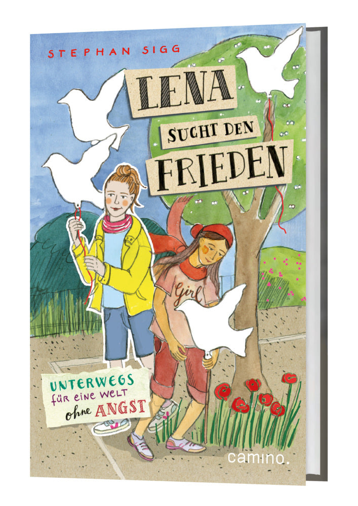 Lena sucht den Frieden (Stephan Sigg)
