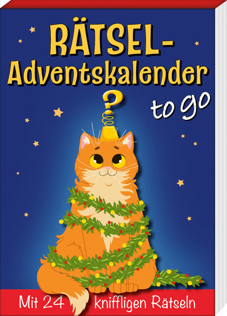 Rätseladventskalender to go 9 (Emil Schwarz)