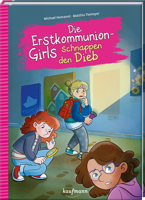 Die Erstkommuniongirls schnappen den Dieb (Michael Hamannt)
