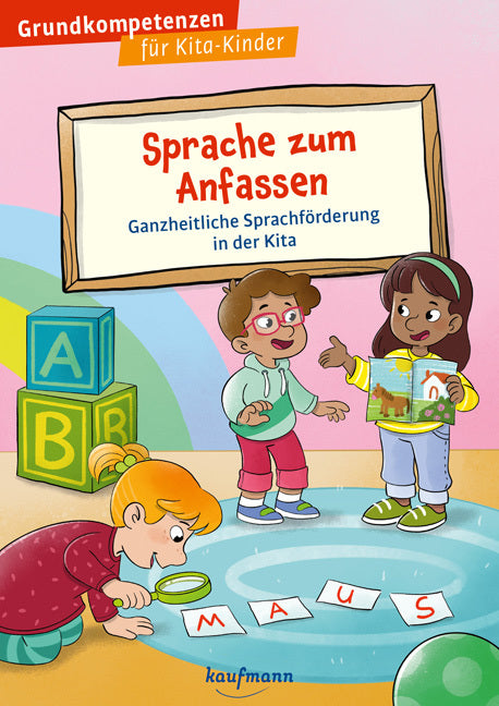 Sprache zum Anfassen (Katrin Weitzer)