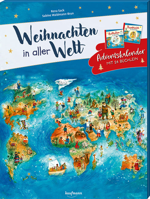 Weihnachten in aller Welt (Rena Sack)