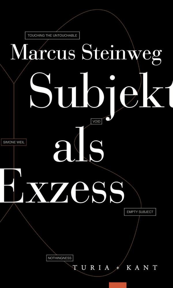 Subjekt als Exzess (Marcus Marvin Steinweg)