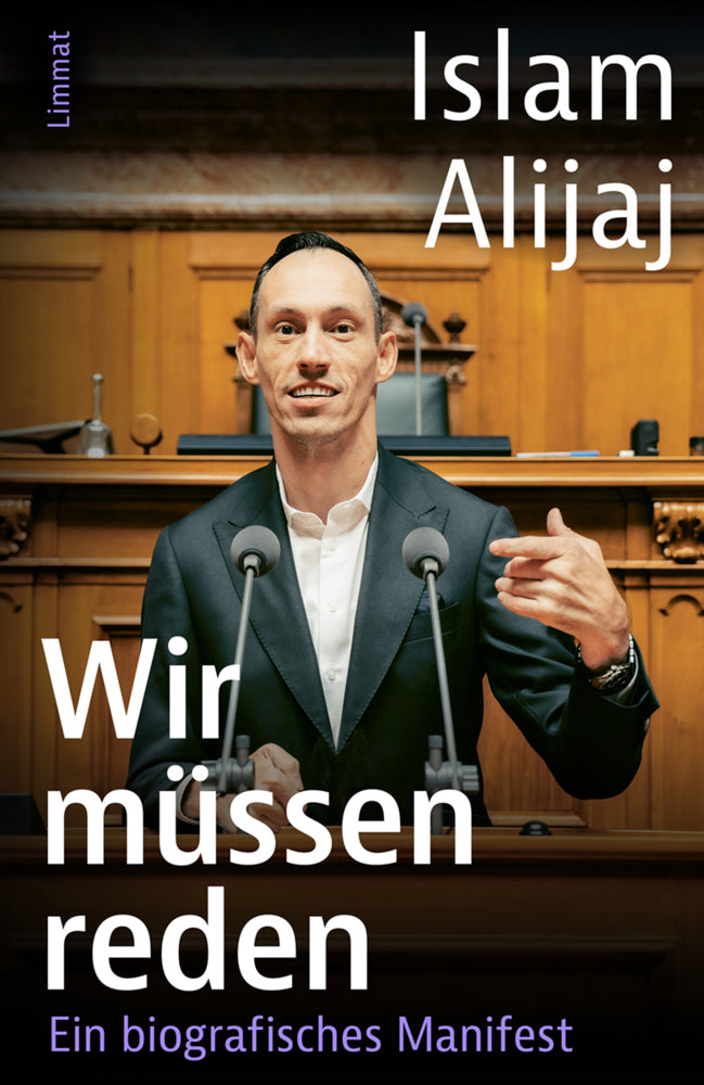 Wir müssen reden (Islam Alijaj)