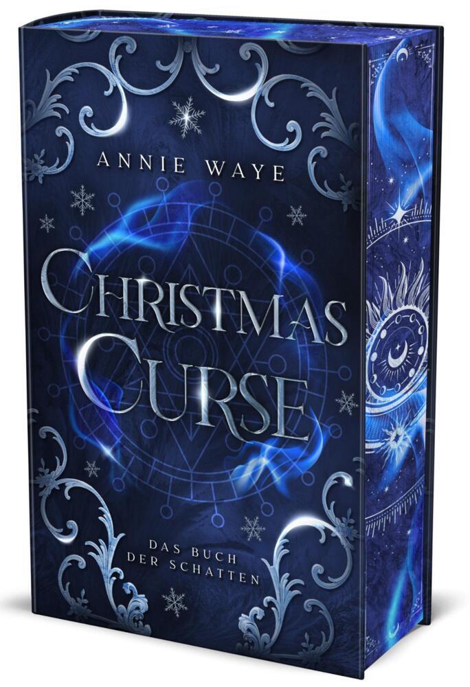 Christmas Curse: Das Buch der Schatten (Annie Waye)