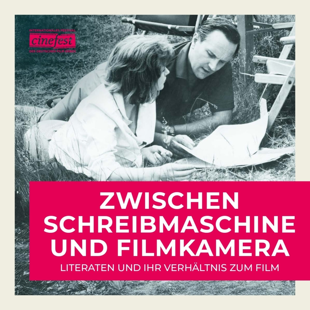 Zwischen Schreibmaschine und Filmkamera (Swenja Schiemann)