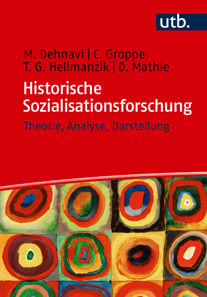 Historische Sozialisationsforschung (Morvarid Götz-Dehnavi)