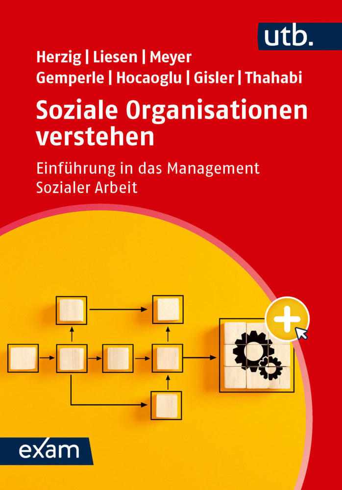 Soziale Organisationen verstehen (Michael Herzig)