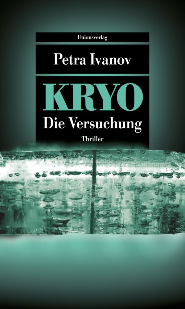 KRYO - Die Versuchung (Petra Ivanov)