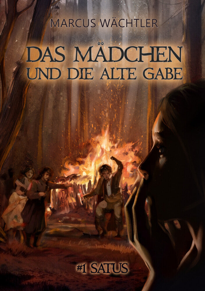 Das Mädchen Und Die Alte Gabe (Marcus Wächtler)