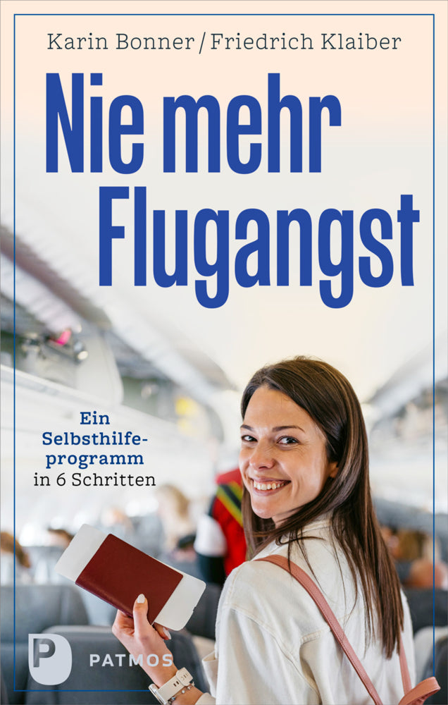 Nie mehr Flugangst (Karin Bonner)