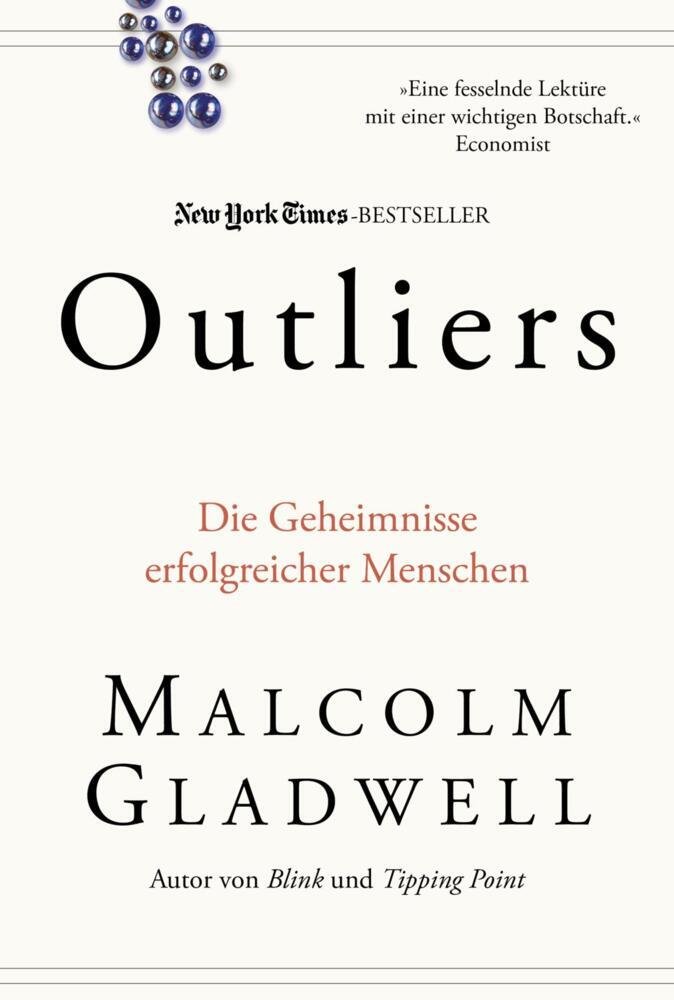Outliers (Malcolm Gladwell)