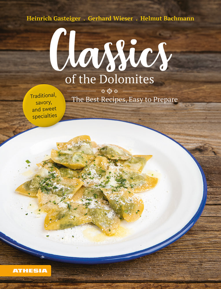 Classics of the Dolomites (Heinrich Gasteiger)