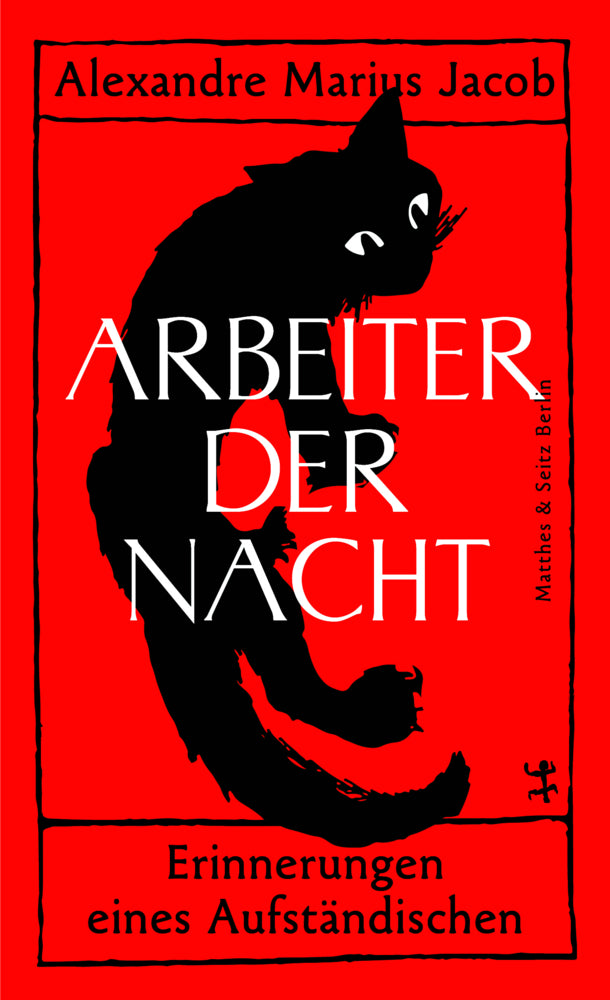Arbeiter der Nacht (Alexandre Marius Jacob)