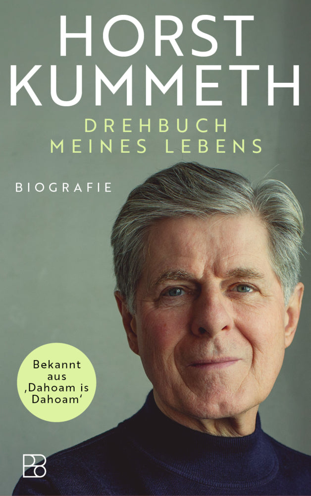 Drehbuch meines Lebens (Horst Kummeth)