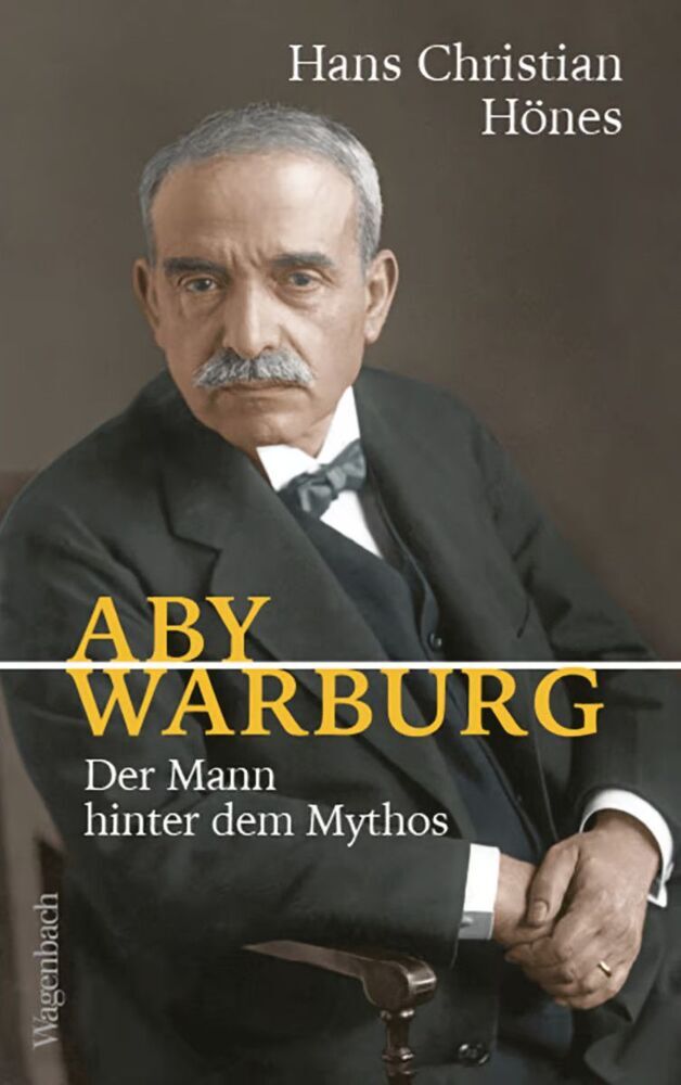 Aby Warburg (Hans Christian Hönes)