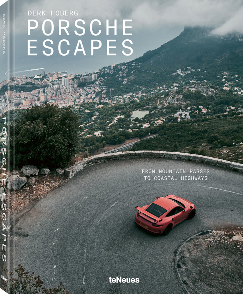 Porsche Escapes (Derk Hoberg)