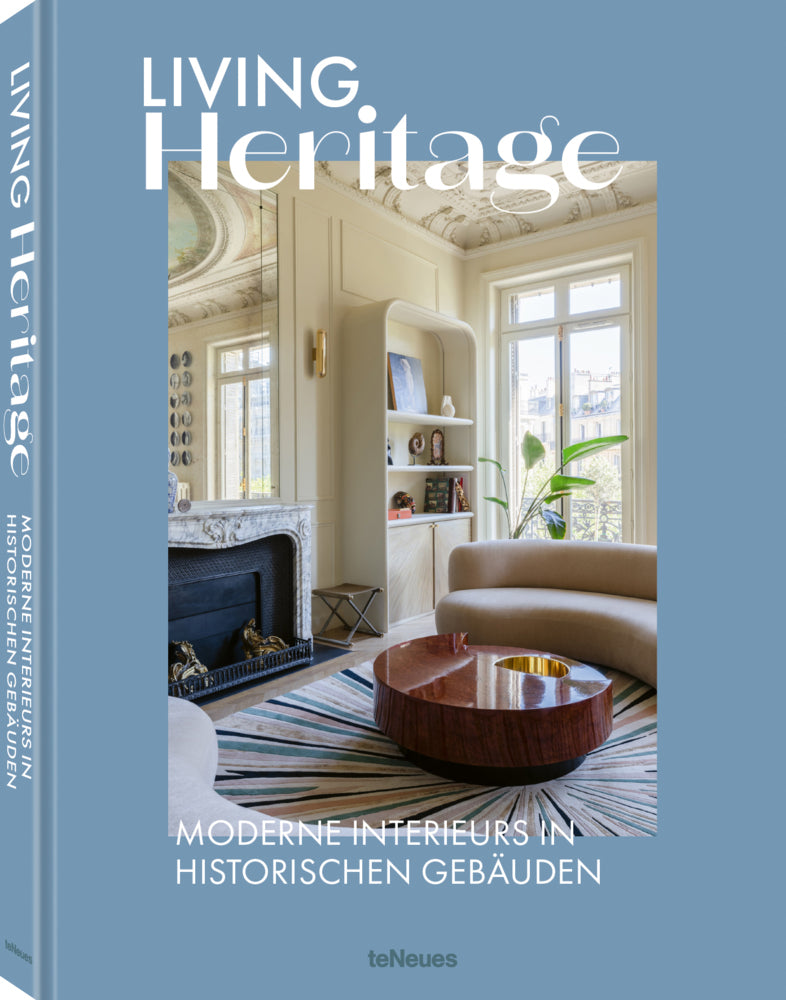 Living Heritage (Teneues)