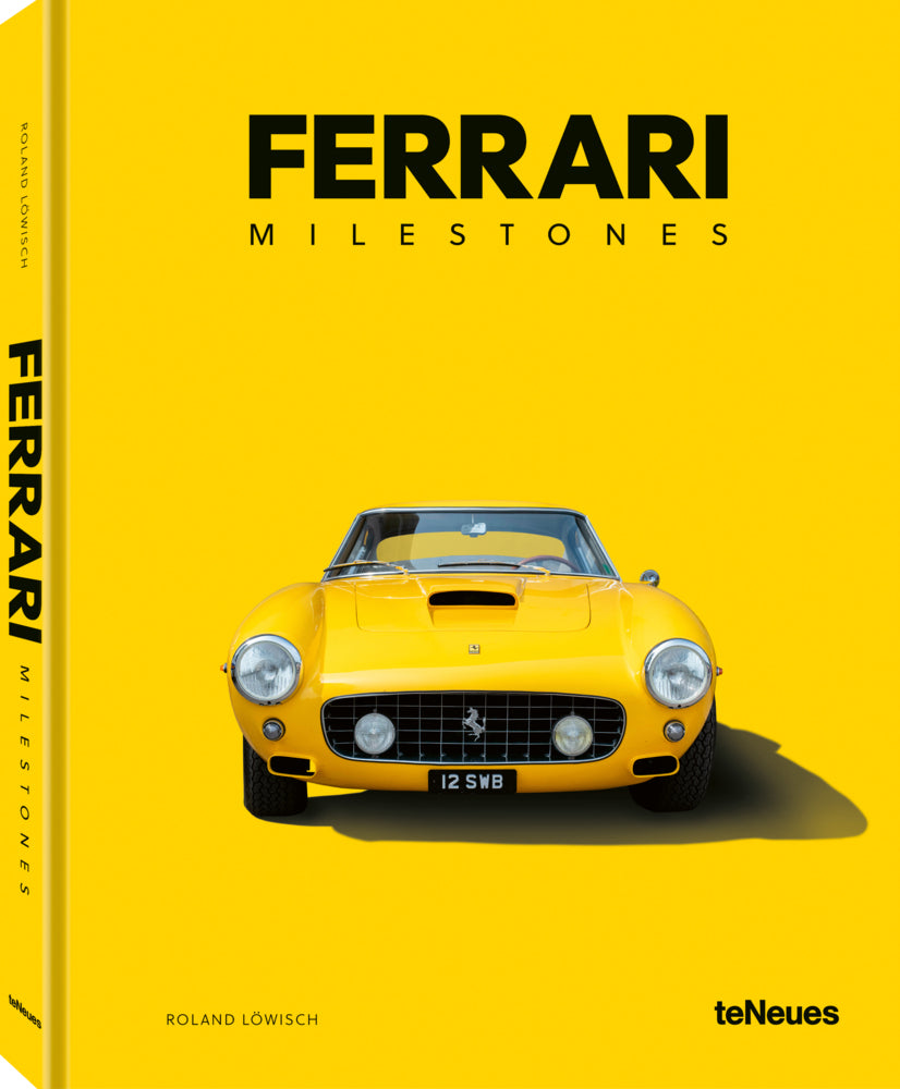 Ferrari Milestones (Roland Löwisch)