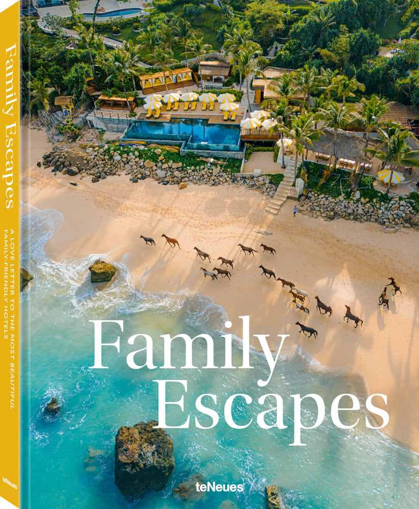 Family Escapes (Andrea Stadlhuber)