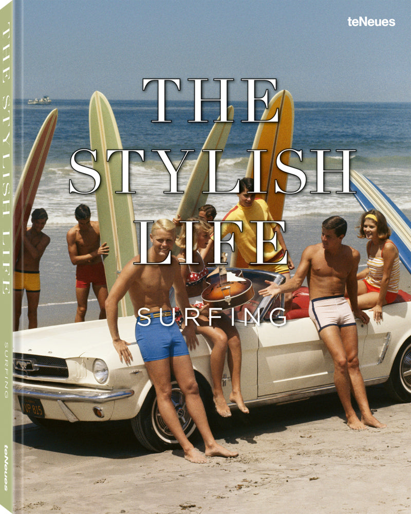 The Stylish Life Surfing (Teneues)