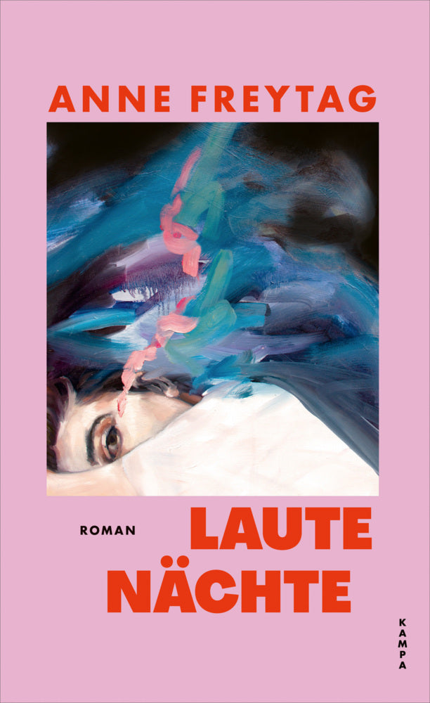 Laute Nächte (Anne Freytag)