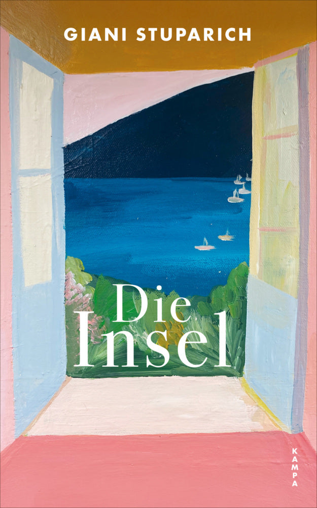 Die Insel (Giani Stuparich)