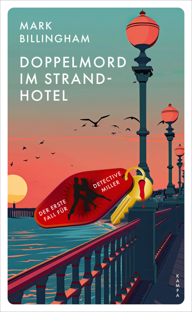 Doppelmord im Strandhotel (Mark Billingham)