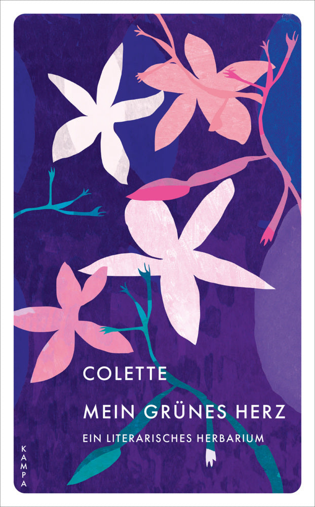 Mein grünes Herz (Sidonie-Gabrielle Colette)