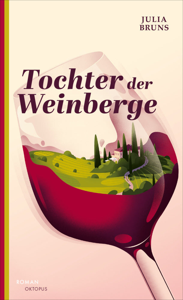 Tochter der Weinberge (Julia Bruns)