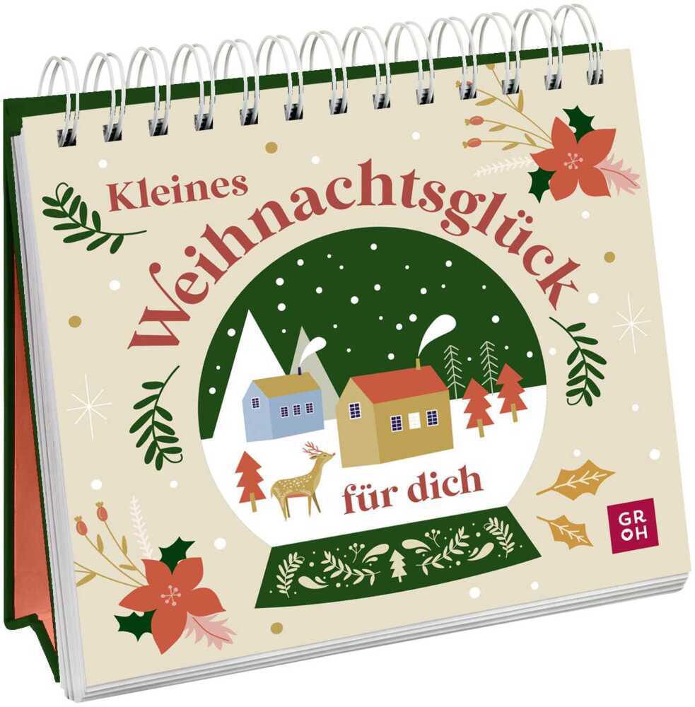 Kleines Weihnachtsglück für dich (Ursula Kohaupt)