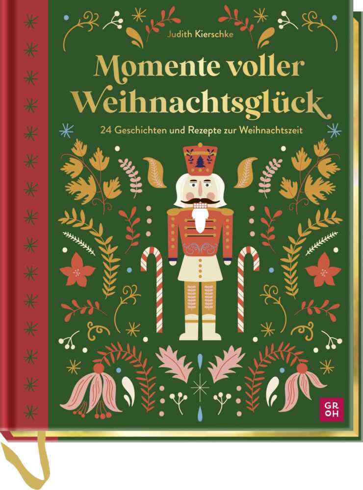 Momente voller Weihnachtsglück (Judith Kierschke)