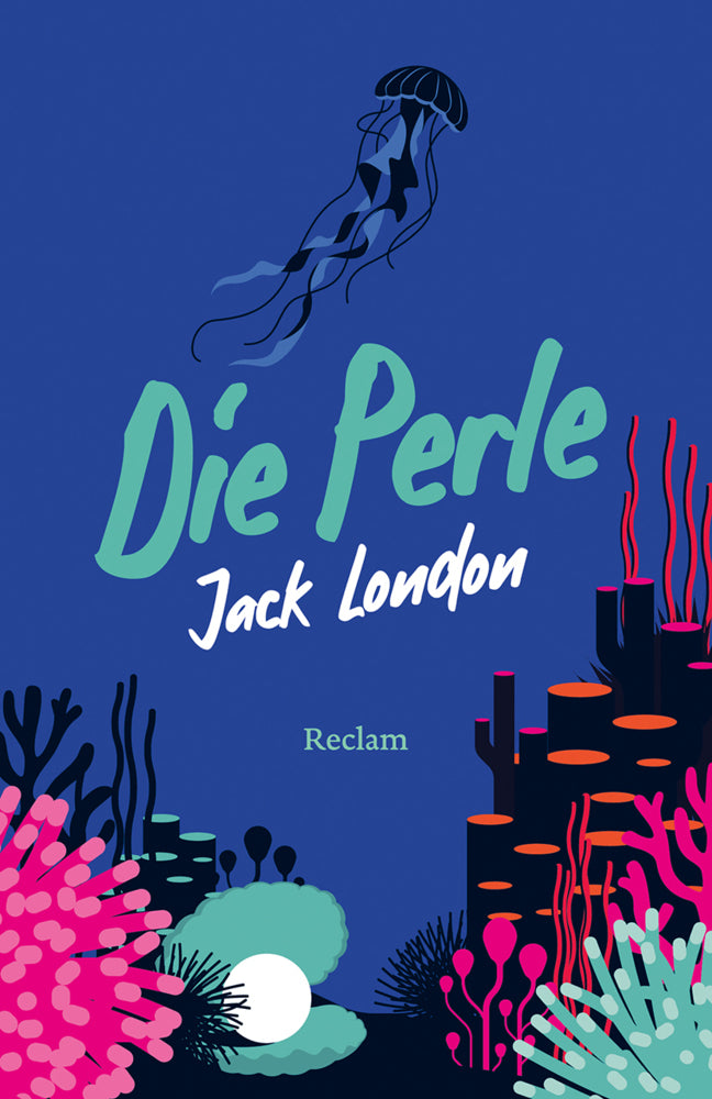 Die Perle. Erzählungen (Jack London)
