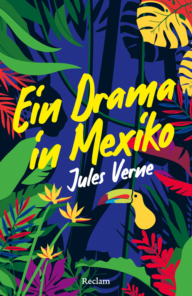 Ein Drama in Mexiko. Erzählung (Jules Verne)