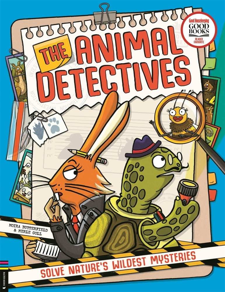 The Animal Detectives (Moira Butterfield)