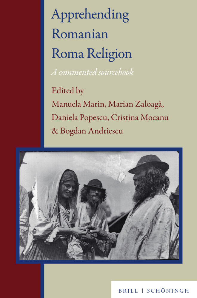 Apprehending Romanian Roma Religion (Manuela Marin)