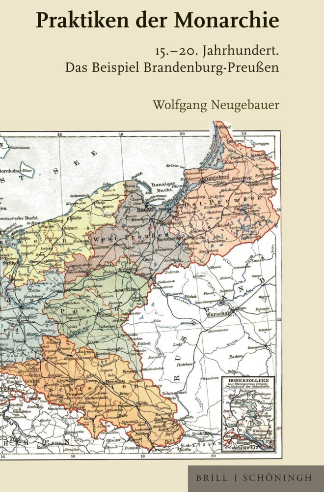 Praktiken der Monarchie (Wolfgang Neugebauer)