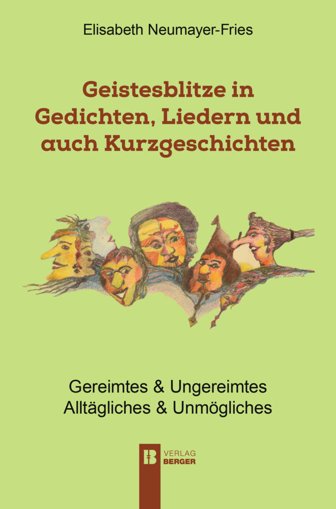 Geistesblitze (Elisabeth Neumayer-Fries)