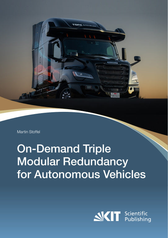 On-Demand Triple Modular Redundancy for Autonomous Vehicles (Martin Stoffel)