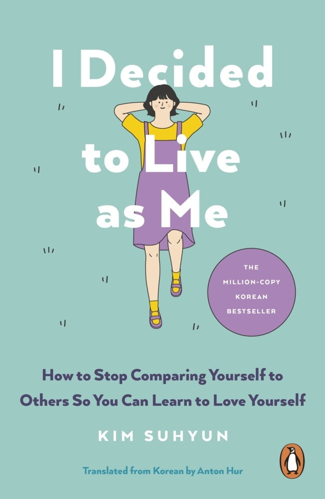 I Decided to Live as Me (Kim Suhyun)