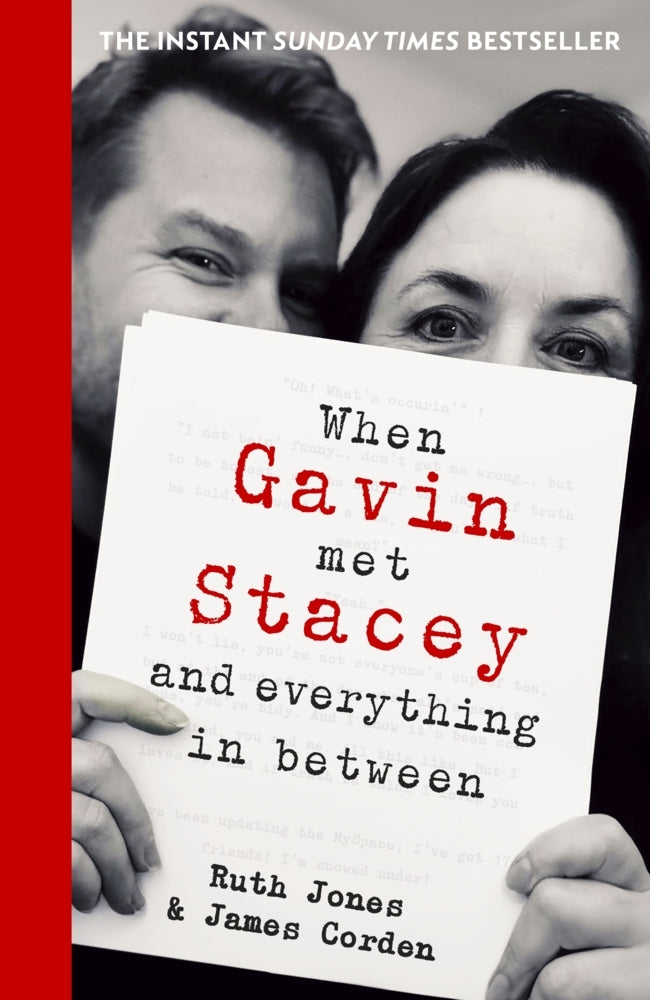 When Gavin Met Stacey and Everything in Between (Ruth Jones)