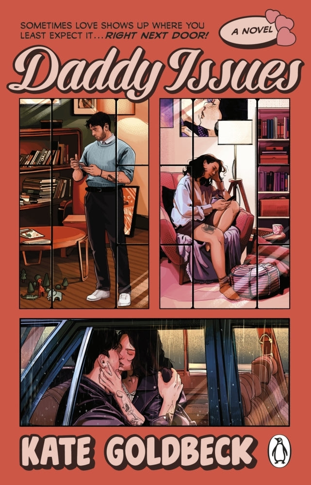Daddy Issues (Kate Goldbeck)