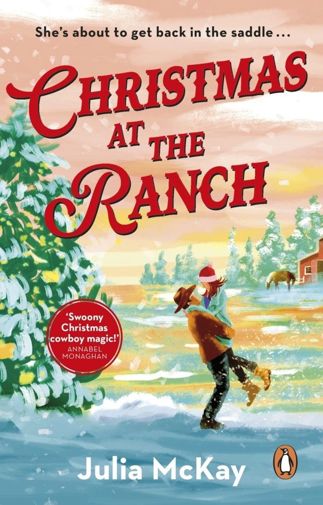 Christmas at the Ranch (Julia Mckay)