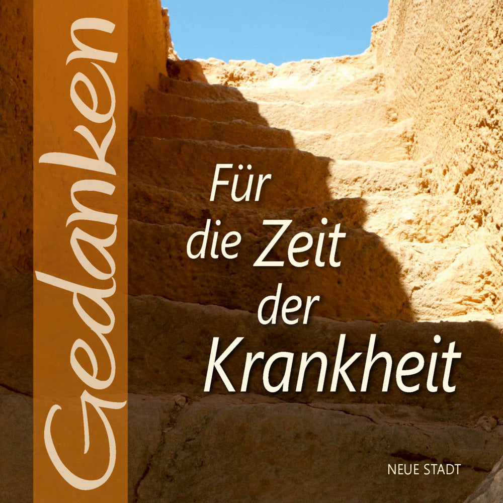 Für die Zeit der Krankheit (Gabriele Hartl)