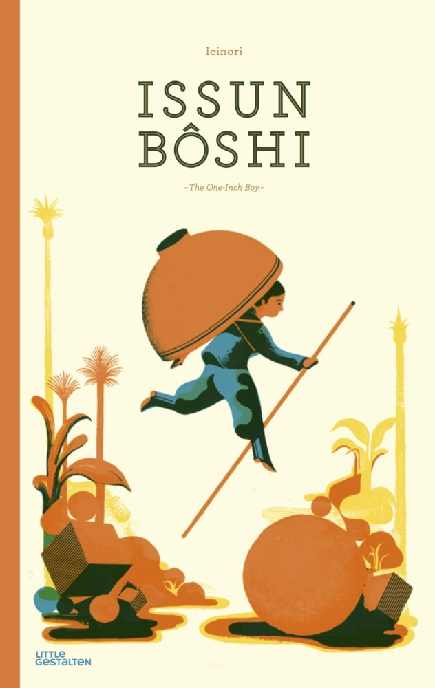 Issun Bôshi (Revised Edition) (Icinori)