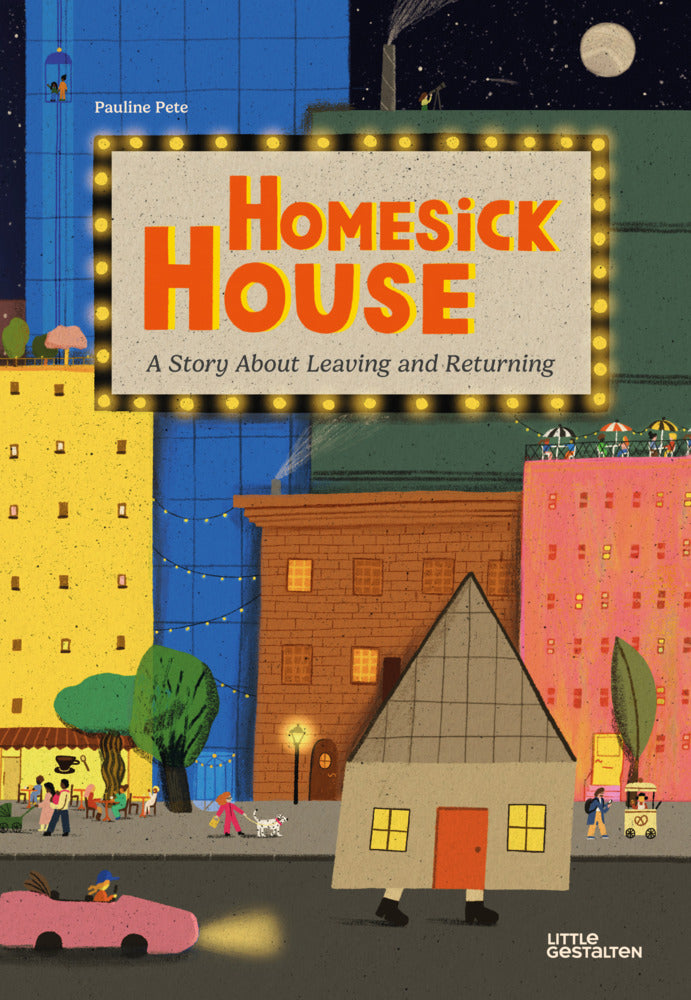 Homesick House (Pauline Pete)