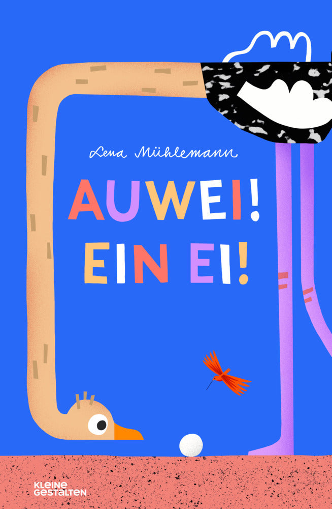 Auwei! Ein Ei! (Lena Mühlemann)