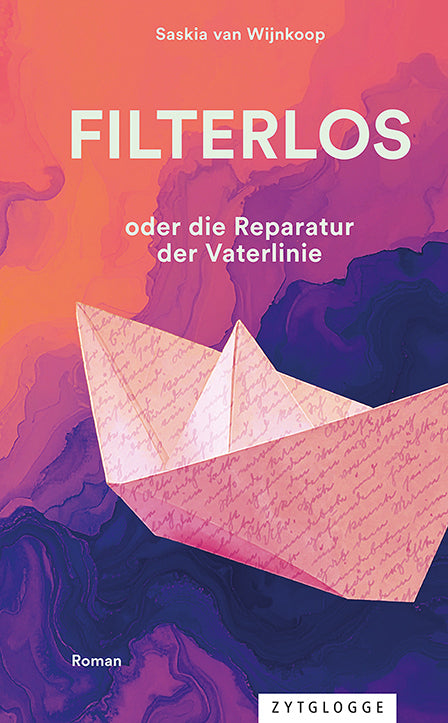 Filterlos (Saskia Van Wijnkoop)