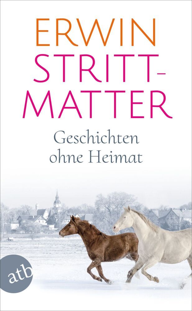 Geschichten ohne Heimat (Erwin Strittmatter)